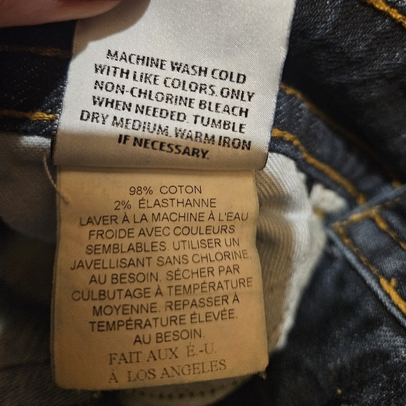 👖 Hudson Bootcut - Picture 7 of 7